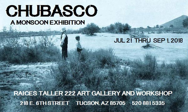 Chubasco - A Monsoon Exhibition