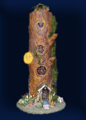 Forest Fairy House