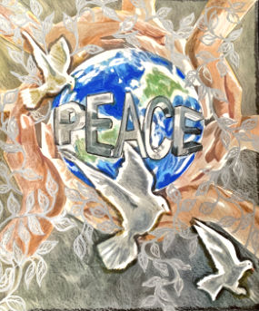 Global Art Project for Peace